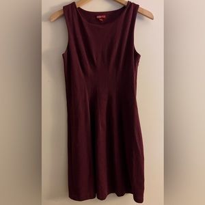 Merona dresses bundle of 2 dresses size small
Burgundy and gray
